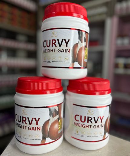 Curvy Weight Gain